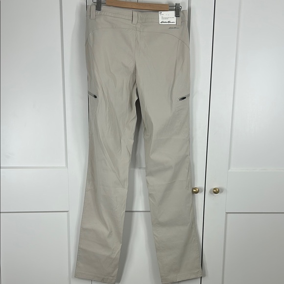 Eddie Bauer Guide Hiking Pants in Pumice | 6T - Picture 5 of 8
